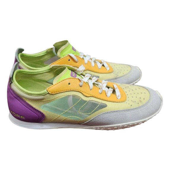 SNEAKERS SEAGULL HOFF MUJER / the bird in toucan shoes in multi-coloured Size 10 - Picture 3 of 14